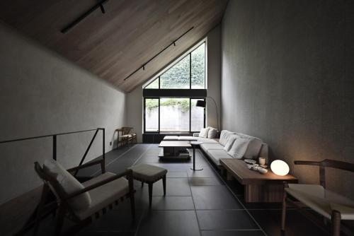 Kakurega Tokyo villa, Tokio