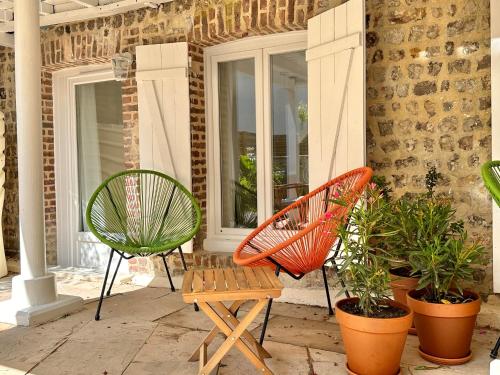 Les Turquoises Étretat - L'Hôtel-Boutique 5