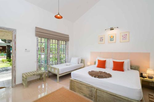 Palmera Eco Resort Nilaveli in Trincomalee