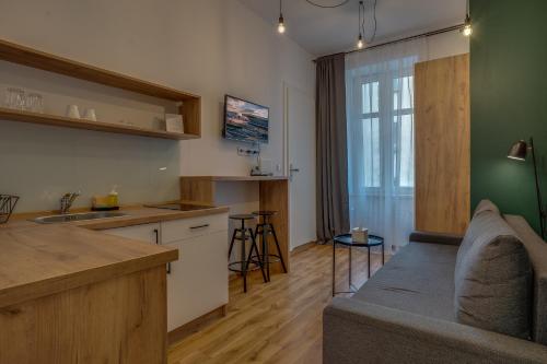 Apartamenty Centrum Dworzec PKP self check-in 24h