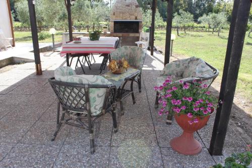 Facilities, Rita b&b sea sun and nature in Santa Maria La Palma