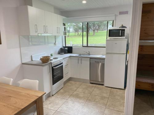 virtuve, Marlo Hideaway in Marlo