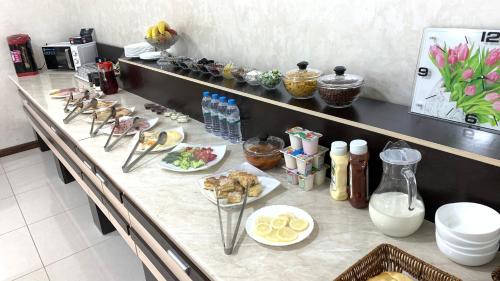 Nourriture et boissons, Art Angren Hotel in Yusufkhona