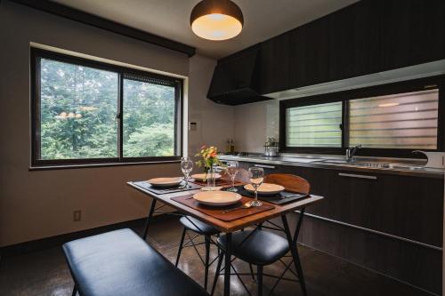 Facilities, YOICHI inn HAKONE in Mount Yogai