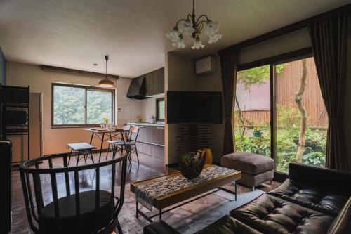YOICHI inn HAKONE in Mount Yogai