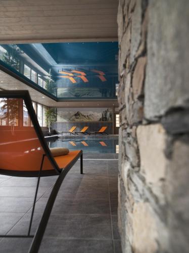 Swimming pool, CGH Residences & Spas Le Coeur d'Or in La Bourgeat