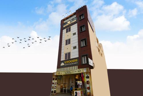 A szálláshely kívülről, SGN Hotels Pondicherry in Pondicherry