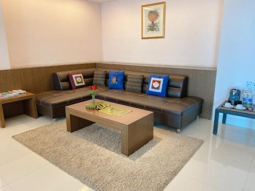 Létesítmények, Siam Triangle Hotel Chiang Saen in Chiang Saen (Chiang Rai)