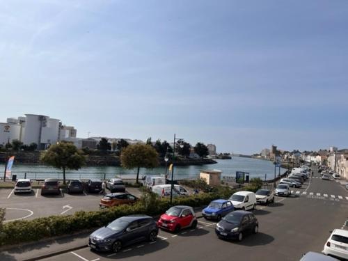 Appartement Les Sables-d'Olonne, 2 pièces, 4 personnes - FR-1-422-41 - Location saisonnière - Les Sables-d'Olonne