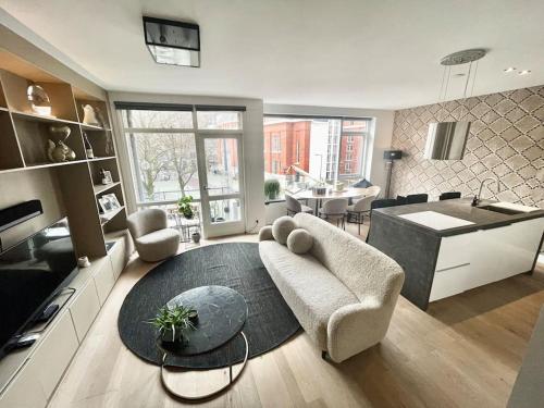  Stylish apartment @ city centre, Pension in Rotterdam bei Rotte