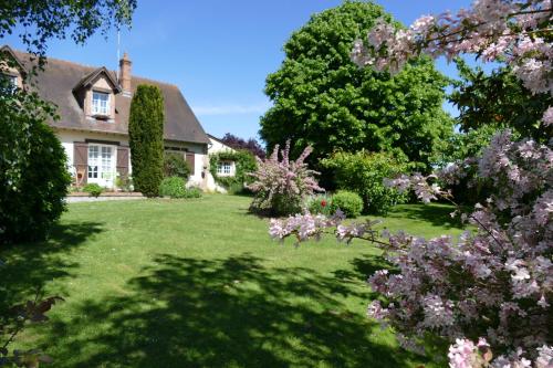 Le Clos des Perraudières - Chambre d'hôtes - Cour-Cheverny