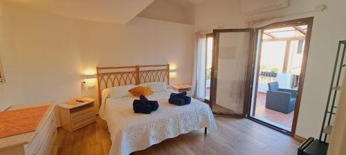 San Teodoro Rooms 2
