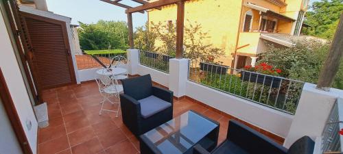 San Teodoro Rooms 1