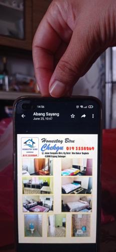 Homestay Biru Chekgu