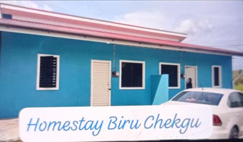 Homestay Biru Chekgu