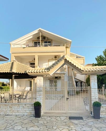 Villa Elva in Ammoudia