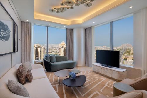 The St. Regis Dubai, The Palm, Dubaj (fotografie 10)