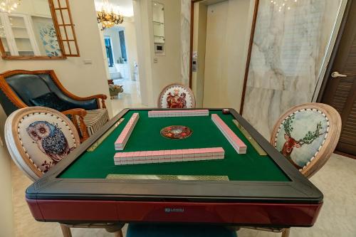 共用Lounge/電視區