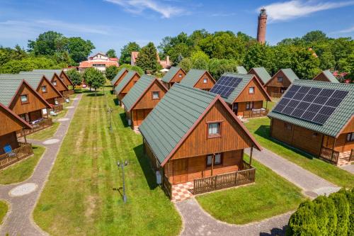 Two-Bedroom Chalet