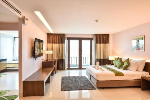 Siam Triangle Hotel Chiang Saen in Chiang Saen (Chiang Rai)