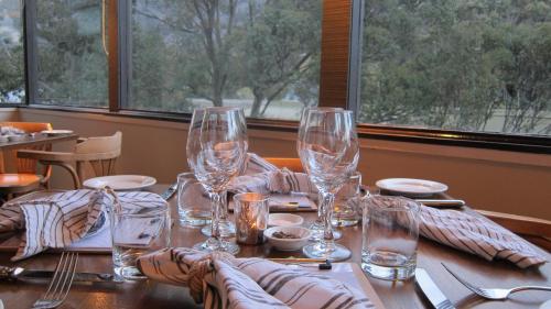 The Denman Hotel in Thredbo