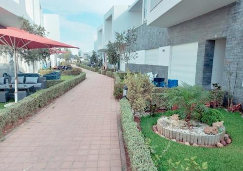 Garden, Appartement luxueux et moderne a sidi Rehal in Sidi Rahal