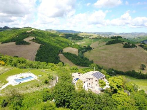  Agriturismo Ca Cecchino, Unterkunft in SantʼApollinare in Girfalco