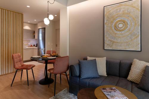 Acropolis Deluxe 1BR Apartment, Athen