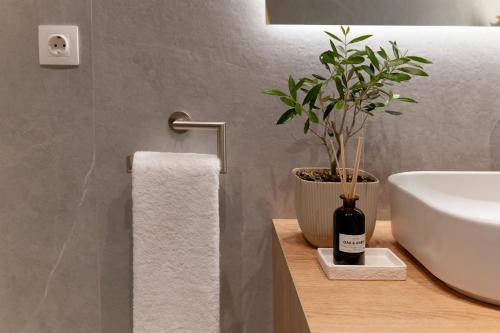 Acropolis Deluxe 1BR Apartment, Atény (fotografie 10)