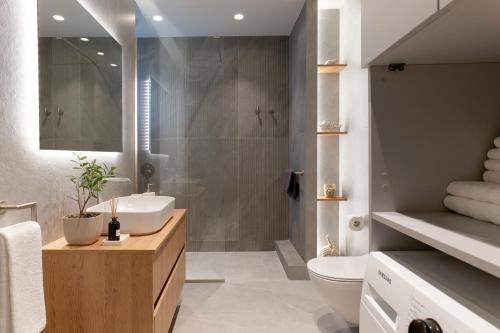Acropolis Deluxe 1BR Apartment, Atény (fotografie 9)