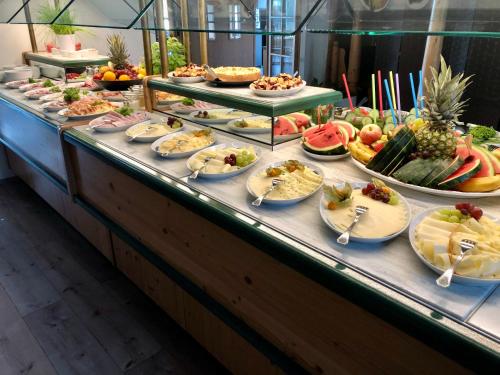 Ételek és italok, Hotel Der Krauterhof in Drei Annen Hohne