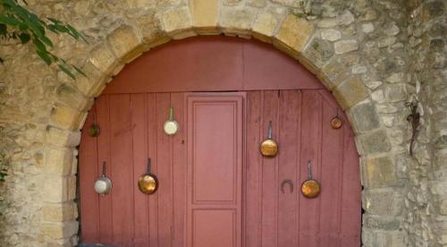 Chambre d'hôtes - Accommodation - Lançon-Provence