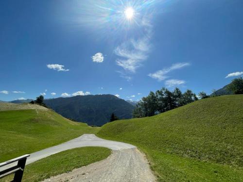 Ferienwohnung Praißkopf Blick in Pfunds, Österreich