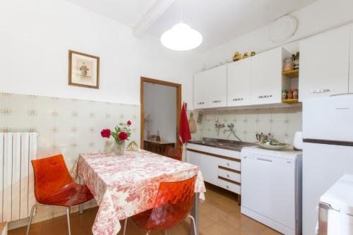 virtuve, Casina Orione in Montecatini Val Di Cecina