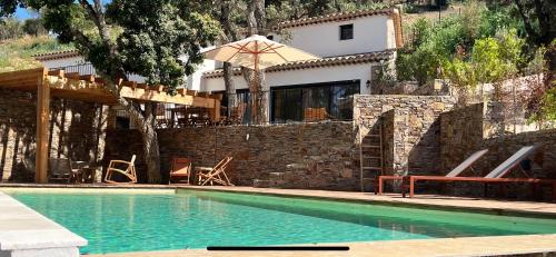 La Maison des Chênes - 5 étoiles - Location, gîte - Cavalaire-sur-Mer