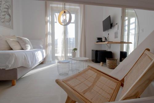 ALIRENE MYKONOS Room Type - Family Junior Suite ALIRENE MYKONOS Room Type - Family Junior Suite