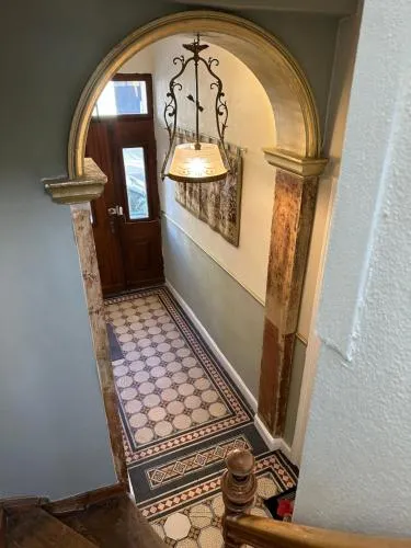 Villa Clauss in Traben-Trarbach, Deutschland