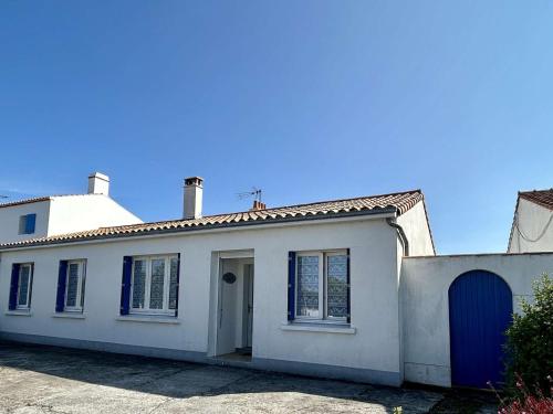 Maison Noirmoutier-en-l'Île, 4 pièces, 6 personnes - FR-1-224B-198 - Location saisonnière - Noirmoutier-en-l'Île