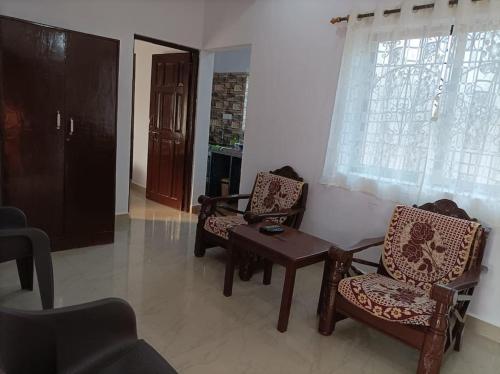 Baga Beach Access Home