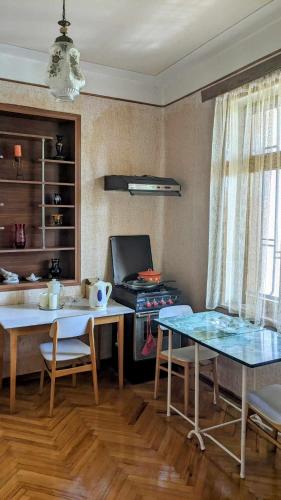 Kakheti Apartment in Dedoplis Tskaro
