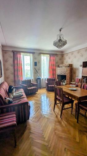 Kakheti Apartment in Dedoplis Tskaro