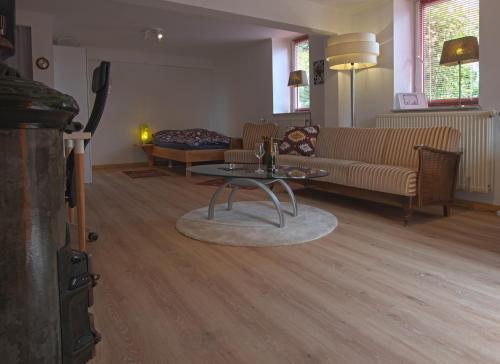 Ferienwohnung An den Linden in La Calamine