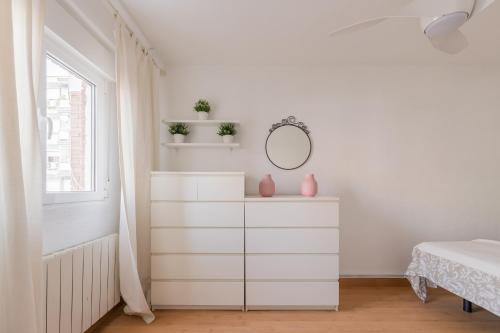 Apartment near Caja Mágica, Madrid