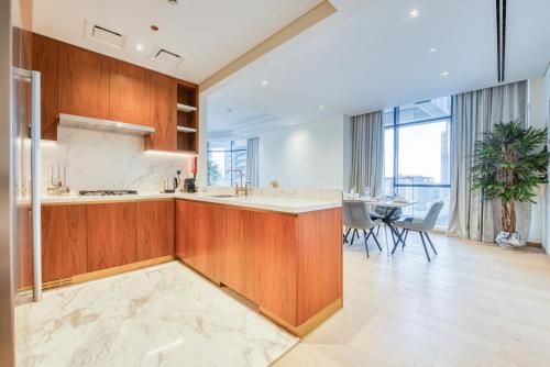 RH- Upscale Living in the Heart of the City, 02BR, Near Dubai Mall, Dubaj (fotografie 7)