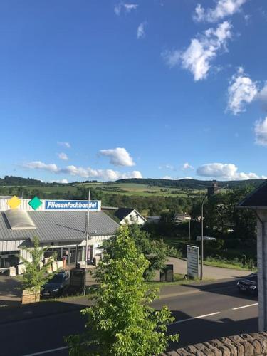 Schöne Wohnung am Rotweinwanderweg