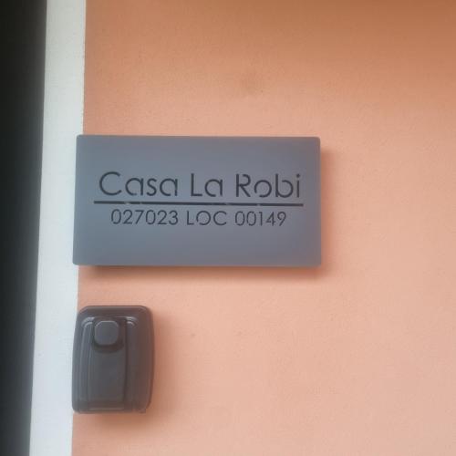 Casa La Robi