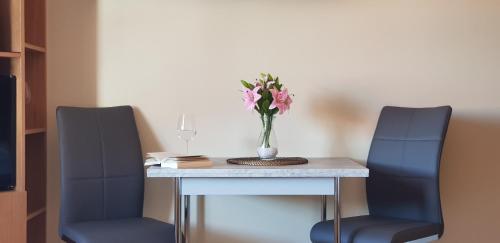 Létesítmények, Suite Kleine Auszeit in Liepgarten