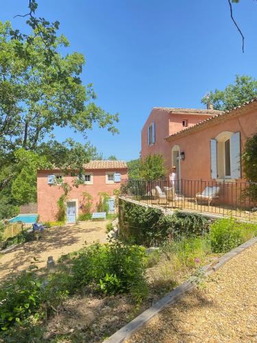 Villa Vauvert - Accommodation - Saignon