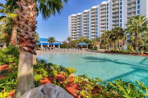 Palms Resort #1505 by RealJoy Vacations - main image