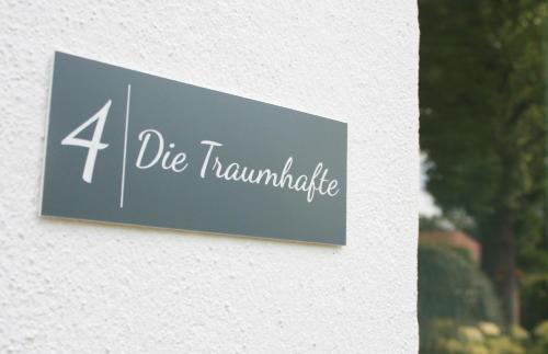 Ferienwohnung Die Traumhafte